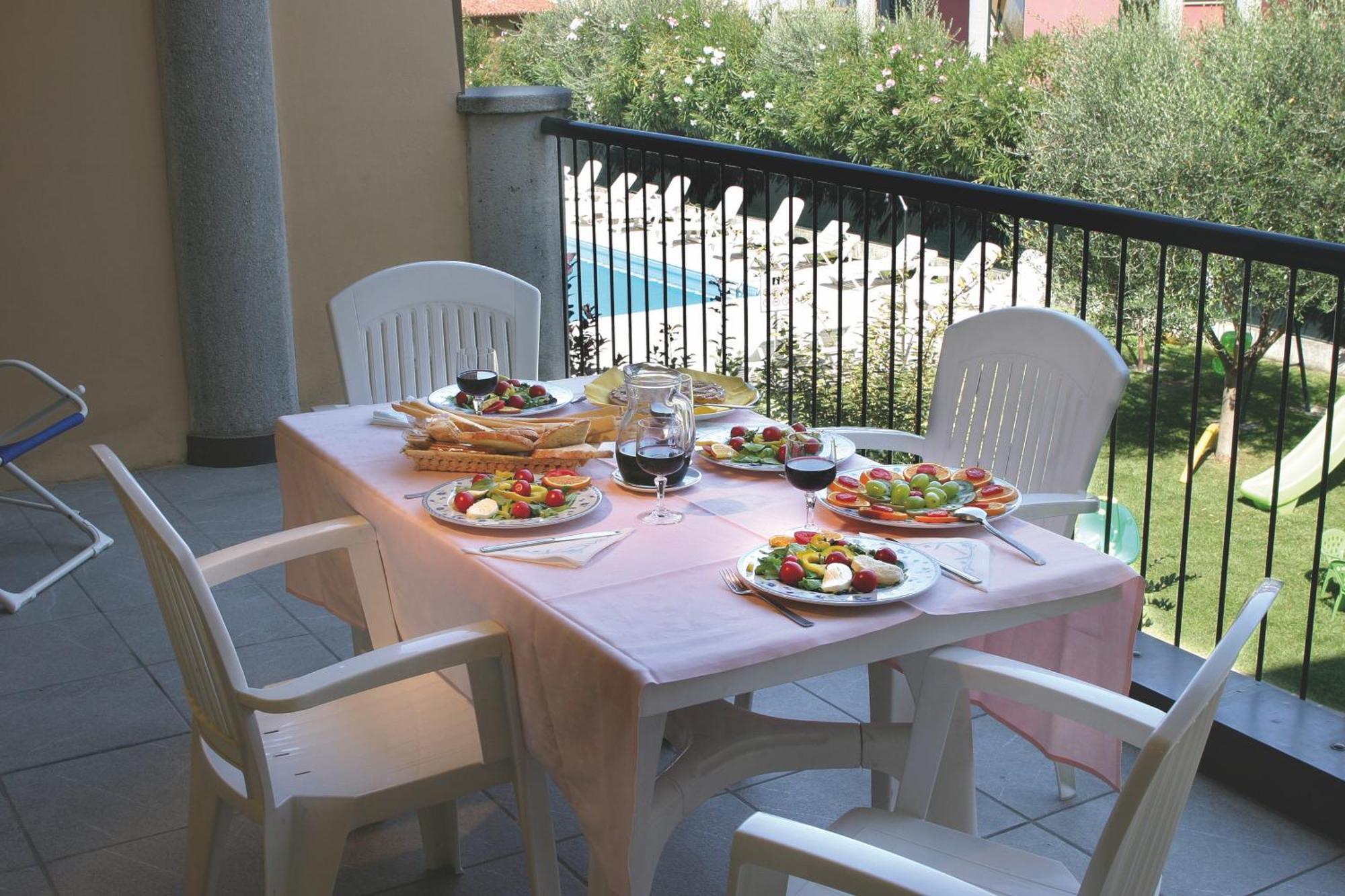 Aparthotel D'oro 3*